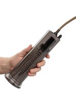 Load image into Gallery viewer, Optimum Series Vibro Air Rechargeable Penis Pump