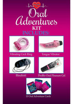 Load image into Gallery viewer, Oral Adventures Play with Me Kit