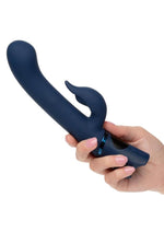 Load image into Gallery viewer, Orgasmatron Digital G-Teaser Rechargeable Silicone Massager