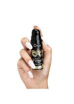 Load image into Gallery viewer, Orgie Dual Vibe Kissable Liquid Vibrator Gel - Pina Colada
