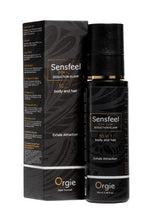 Load image into Gallery viewer, Orgie Sensfeel For Man - Seduction Elixir 10 In 1 For Body and Hair