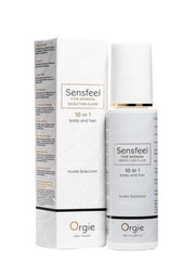 Orgie Sensfeel For Woman - Seduction Elixir 10 In 1 For Body and Hair