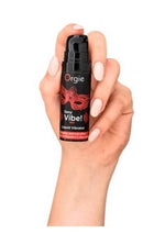 Load image into Gallery viewer, Orgie Sexy Vibe! Hot Liquid Vibrator

