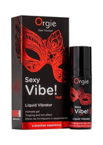 Load image into Gallery viewer, Orgie Sexy Vibe! Hot Liquid Vibrator
