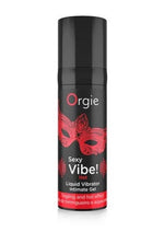 Load image into Gallery viewer, Orgie Sexy Vibe! Hot Liquid Vibrator
