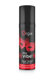 Orgie Sexy Vibe! Hot Liquid Vibrator