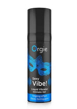 Load image into Gallery viewer, Orgie Sexy Vibe! Liquid Vibrator
