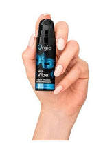 Load image into Gallery viewer, Orgie Sexy Vibe! Liquid Vibrator

