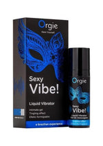 Load image into Gallery viewer, Orgie Sexy Vibe! Liquid Vibrator
