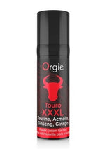 Load image into Gallery viewer, Orgie Touro XXXL Erection Enhancer and Enlarger - Cream
