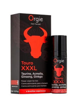Load image into Gallery viewer, Orgie Touro XXXL Erection Enhancer and Enlarger - Cream
