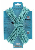 Load image into Gallery viewer, Ouch Bondage Rope 10 Meter Nylon - Blue