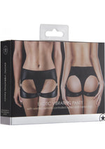 Load image into Gallery viewer, Ouch! Exotic Panty Vibe with Wireless Remote Controlled Bullet - Black
