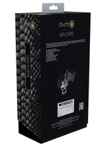 Load image into Gallery viewer, Ouch! Florence Collection Leg Cuffs
