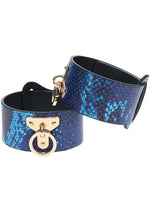 Load image into Gallery viewer, Ouch! Florence Collection Leg Cuffs