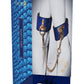 Ouch! Florence Collection Leg Cuffs - Blue