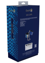 Load image into Gallery viewer, Ouch! Florence Collection Leg Cuffs