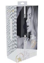 Load image into Gallery viewer, Ouch! Florence Collection Silicone Ball Gag - White