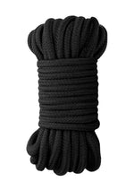 Load image into Gallery viewer, Ouch! Japanese Rope - Black - 10m
