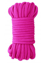 Load image into Gallery viewer, Ouch! Japanese Rope - Pink - 10m
