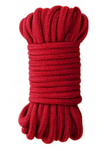 Load image into Gallery viewer, Ouch! Japanese Rope - Red - 10m
