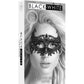 Ouch! Lace Eye-Mask Empress - Black