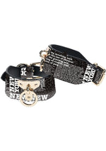 Load image into Gallery viewer, Ouch! Ny Collection Leg Cuffs