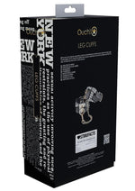 Load image into Gallery viewer, Ouch! Ny Collection Leg Cuffs