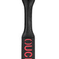 Ouch! Paddle - Ouch - Black