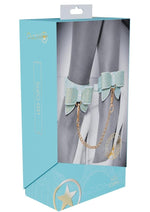 Load image into Gallery viewer, Ouch! Paris Collection Leg Cuffs - Blue