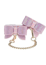 Load image into Gallery viewer, Ouch! Paris Collection Leg Cuffs - Pink