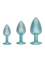 Load image into Gallery viewer, Ouch! Paris Collection Metal Anal Plug