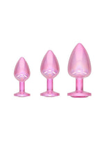 Load image into Gallery viewer, Ouch! Paris Collection Metal Anal Plug