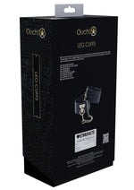 Load image into Gallery viewer, Ouch! Rome Collection Leg Cuffs