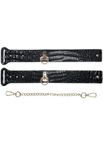 Load image into Gallery viewer, Ouch! Rome Collection Leg Cuffs