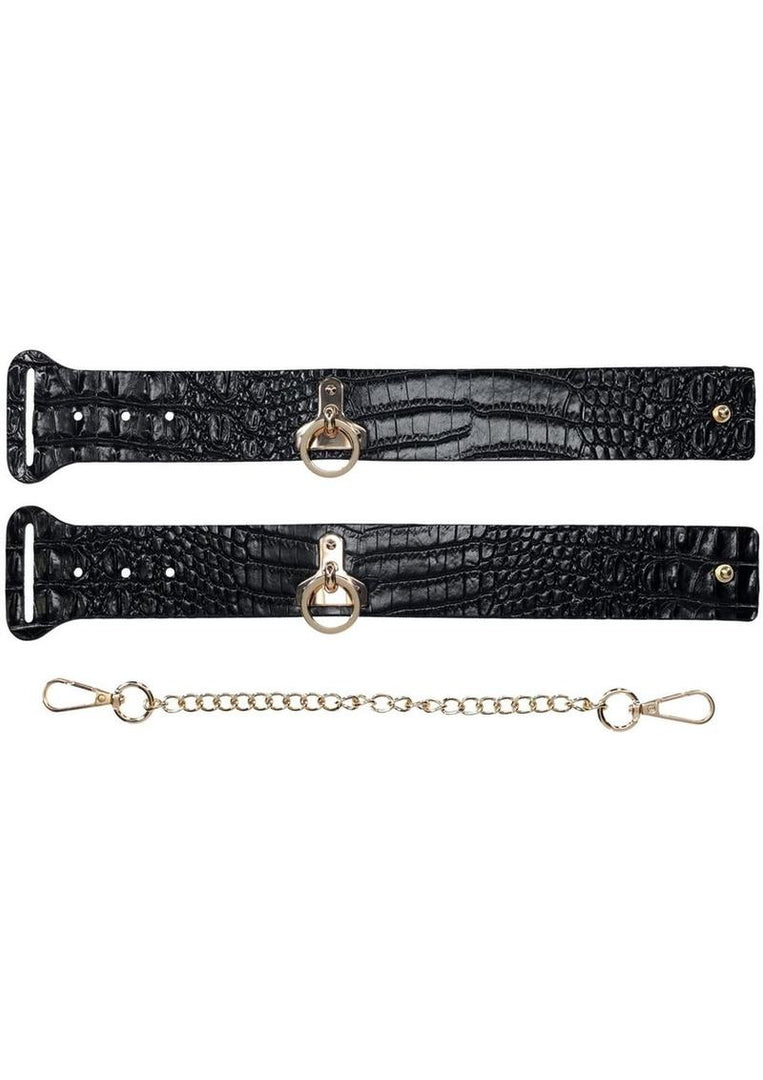 Ouch! Rome Collection Leg Cuffs