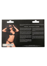 Load image into Gallery viewer, Ouch! Soft Eyemask
