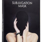 Ouch! Subjugation Mask - Black