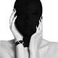 Ouch! Subjugation Mask - Black