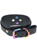 Load image into Gallery viewer, Ouch! Venice Collection Leg Cuffs
