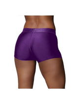 Load image into Gallery viewer, Ouch! Vibrating Strap-On Boxer Rechargeable