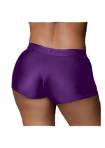 Load image into Gallery viewer, Ouch! Vibrating Strap-On Boxer Rechargeable