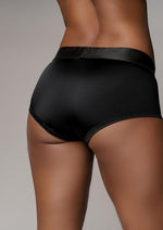 Load image into Gallery viewer, Ouch! Vibrating Strap-On Brief Rechargeable