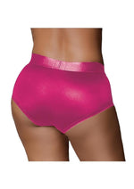 Load image into Gallery viewer, Ouch! Vibrating Strap-On Brief Rechargeable