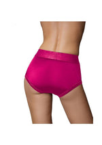 Load image into Gallery viewer, Ouch! Vibrating Strap-On Brief Rechargeable