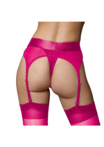 Load image into Gallery viewer, Ouch! Vibrating Strap-On Thong Rechargeable