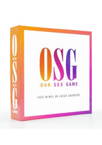 Load image into Gallery viewer, Our Sex Game - Spanish Edition
