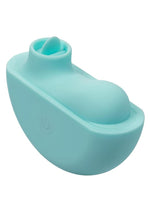 Load image into Gallery viewer, Ovation Rave Rechargeable Silicone Flickering Clitoral Stimulator