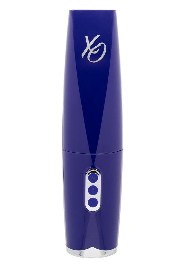Overdrive Portable Sex Machine Travel Thruster Rechargeable Silicone Vibrator