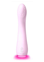 Load image into Gallery viewer, OVO Ciana G-Spot Rechargeable Silicone Vibrator - Pink

